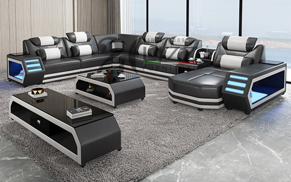 LED SAFA